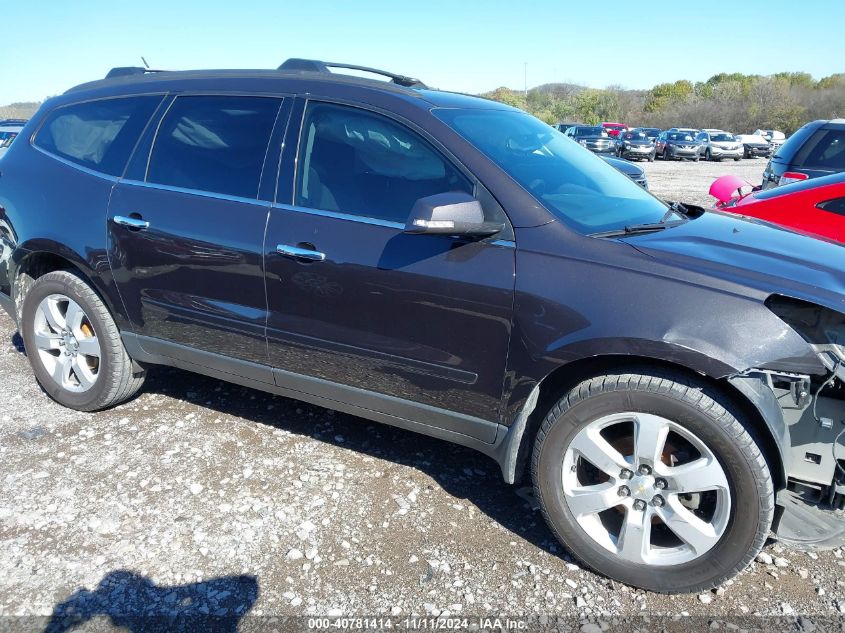 2017 Chevrolet Traverse 1Lt VIN: 1GNKRGKD1HJ241876 Lot: 40781414