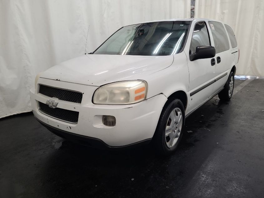 2008 Chevrolet Uplander Incomplete VIN: 1GBDV13W08D120480 Lot: 40781443