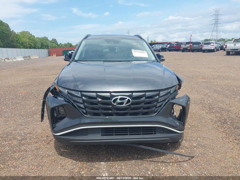 2023 Hyundai Tucson Sel VIN: 5NMJB3AE8PH286457 Lot: 40781461