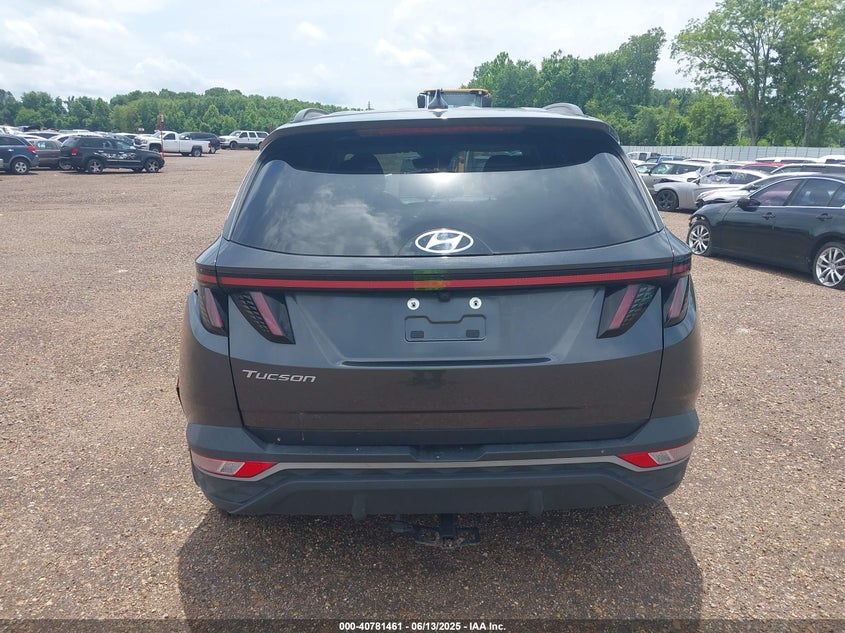 2023 Hyundai Tucson Sel VIN: 5NMJB3AE8PH286457 Lot: 40781461