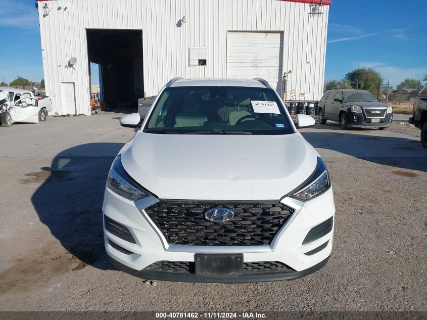 2020 Hyundai Tucson Value VIN: KM8J33A46LU233839 Lot: 40781462