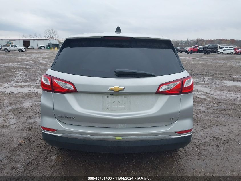 2019 Chevrolet Equinox Lt VIN: 2GNAXKEV3K6156504 Lot: 40781463