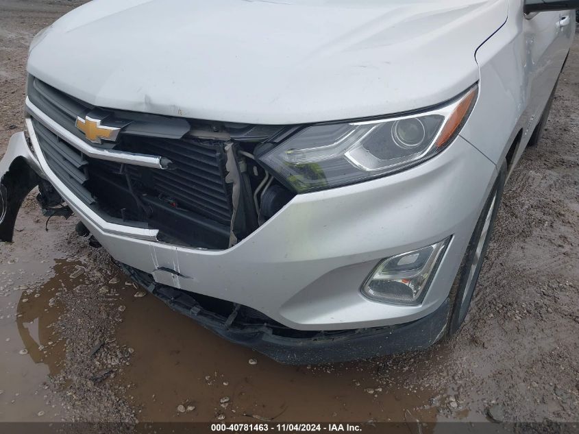 2019 Chevrolet Equinox Lt VIN: 2GNAXKEV3K6156504 Lot: 40781463