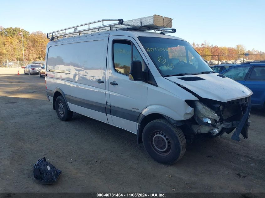 2014 Mercedes-Benz Sprinter 2...