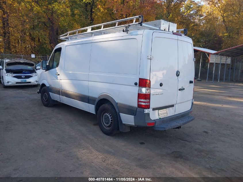 VIN WD3PE7CC5E5856994 2014 Mercedes-Benz Sprinter 2... no.3