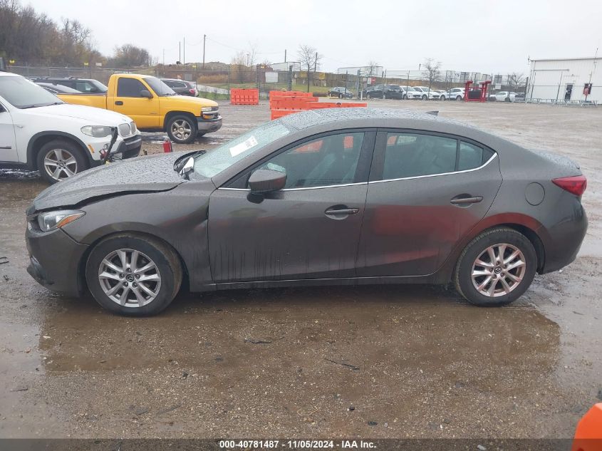 VIN 3MZBM1X79GM246264 2016 Mazda 3, I Grand Touring no.14