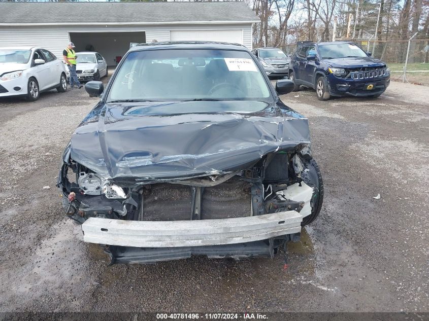 2008 Subaru Legacy 2.5I VIN: 4S3BL616986215925 Lot: 40781496