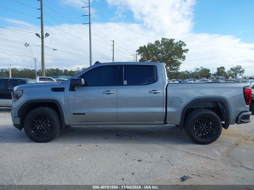 2024 GMC Sierra 1500 2Wd Short Box Elevation VIN: 3GTPHCEKXRG419825 Lot: 40781554