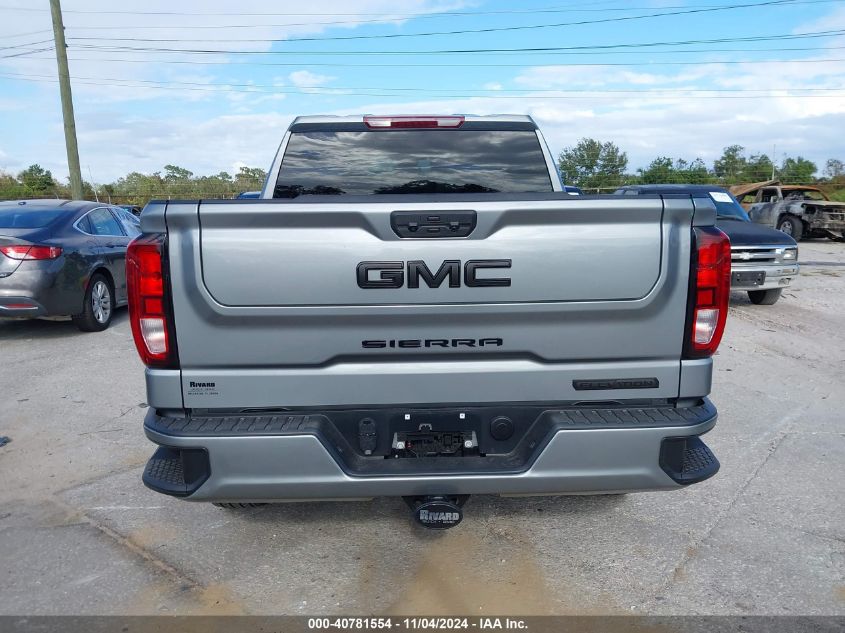 2024 GMC Sierra 1500 2Wd Short Box Elevation VIN: 3GTPHCEKXRG419825 Lot: 40781554