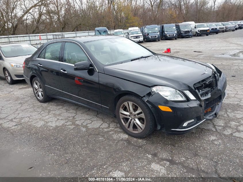 2010 Mercedes-Benz E 350 4Matic VIN: WDDHF8HB0AA147801 Lot: 40781564