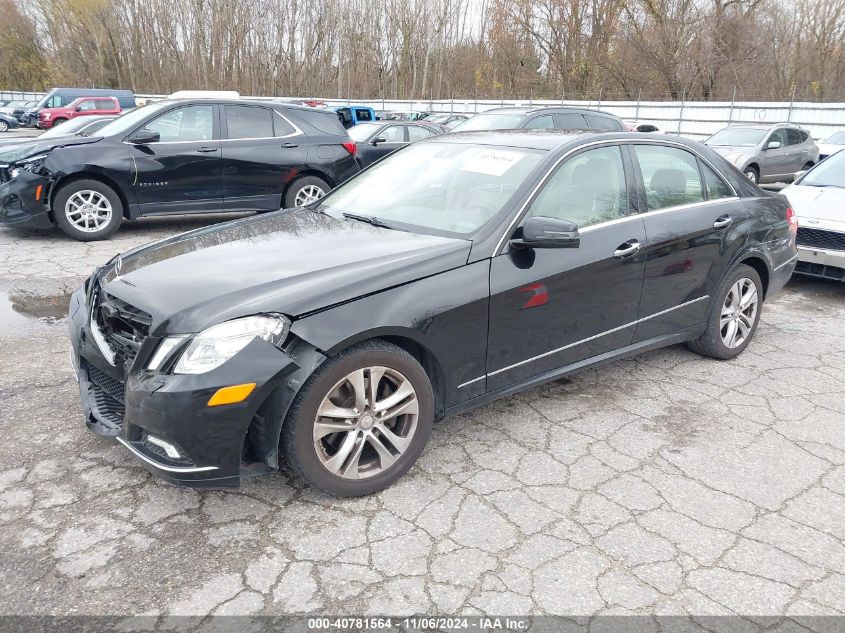 2010 Mercedes-Benz E 350 4Matic VIN: WDDHF8HB0AA147801 Lot: 40781564