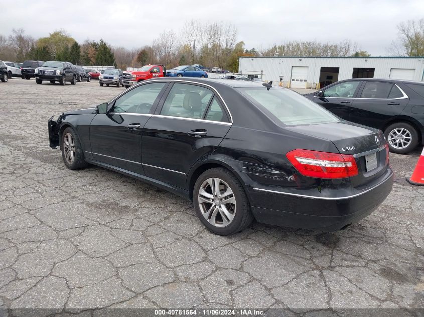 2010 Mercedes-Benz E 350 4Matic VIN: WDDHF8HB0AA147801 Lot: 40781564