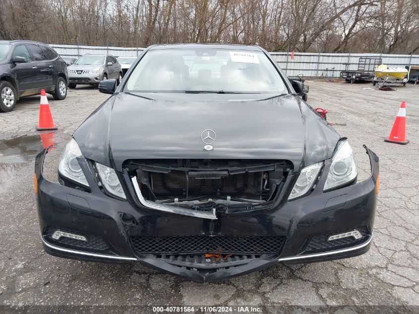 2010 Mercedes-Benz E 350 4Matic VIN: WDDHF8HB0AA147801 Lot: 40781564