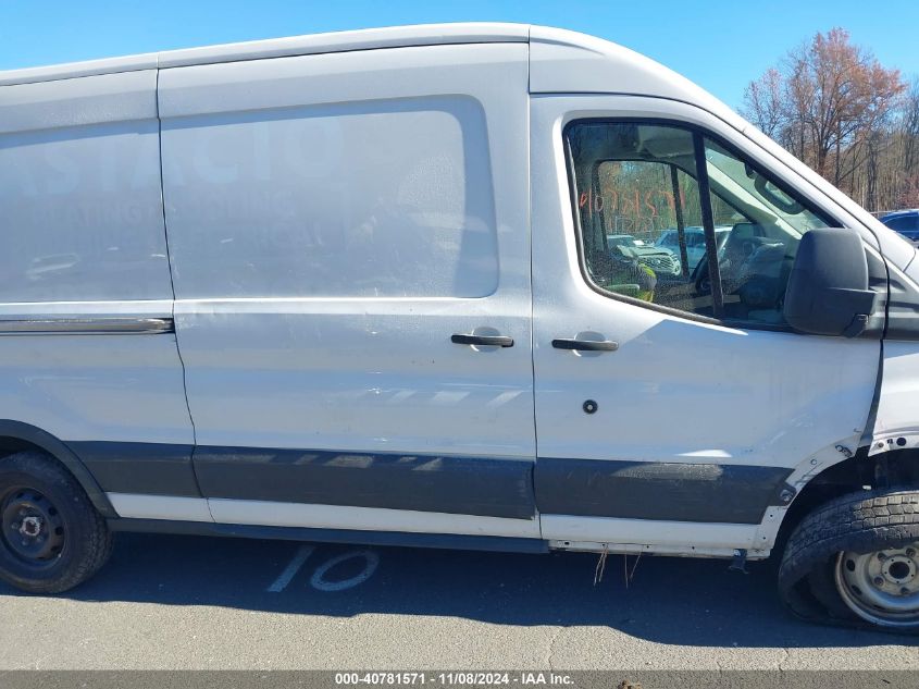 2018 Ford Transit-250 VIN: 1FTYR2CM4JKA22592 Lot: 40781571