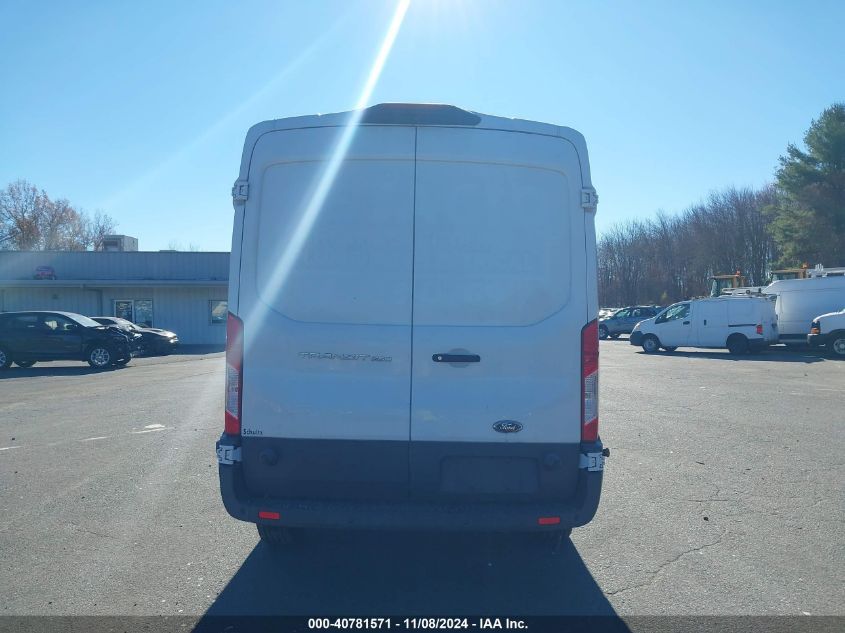 2018 Ford Transit-250 VIN: 1FTYR2CM4JKA22592 Lot: 40781571