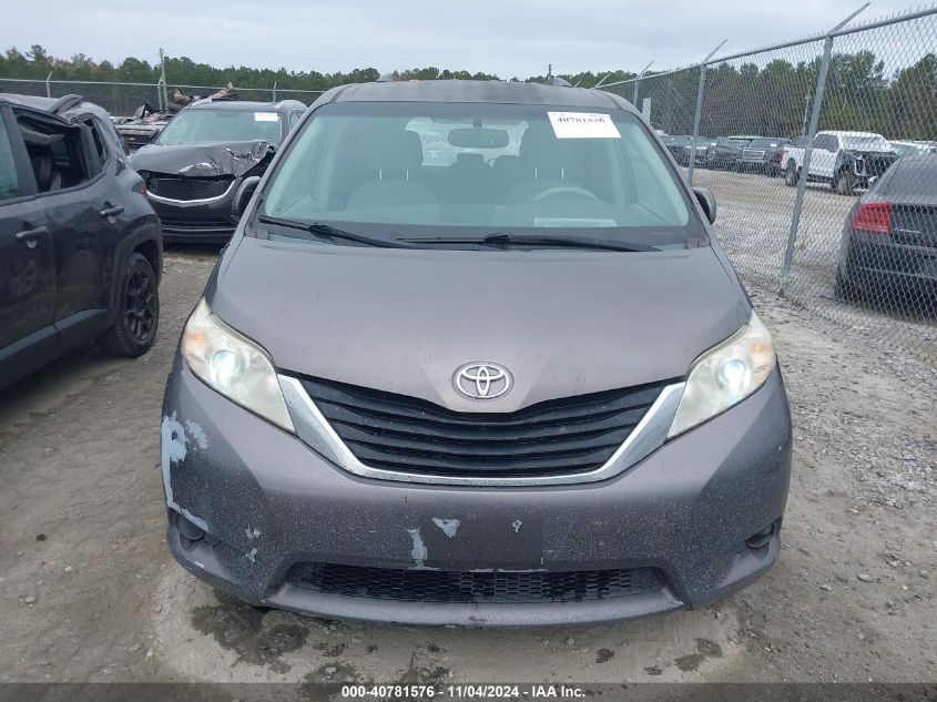 2014 Toyota Sienna Le V6 8 Passenger VIN: 5TDKK3DC9ES410941 Lot: 40781576