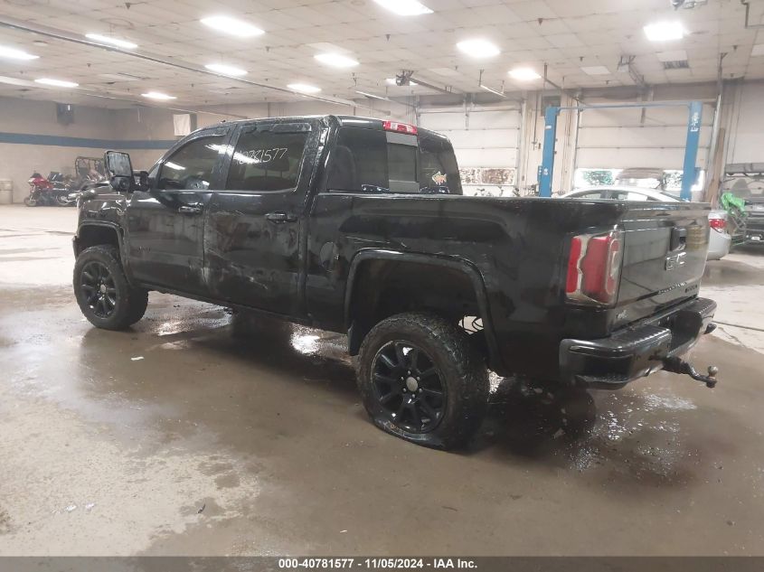 VIN 3GTU2PEJ7GG114282 2016 GMC SIERRA 1500 no.3