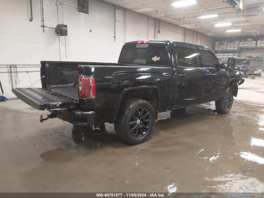 VIN 3GTU2PEJ7GG114282 2016 GMC SIERRA 1500 no.4