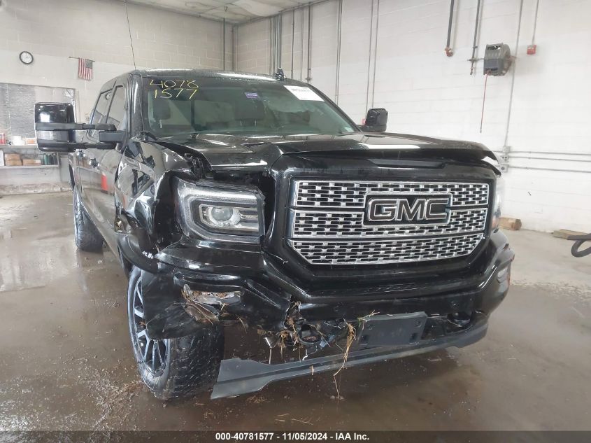 VIN 3GTU2PEJ7GG114282 2016 GMC SIERRA 1500 no.6