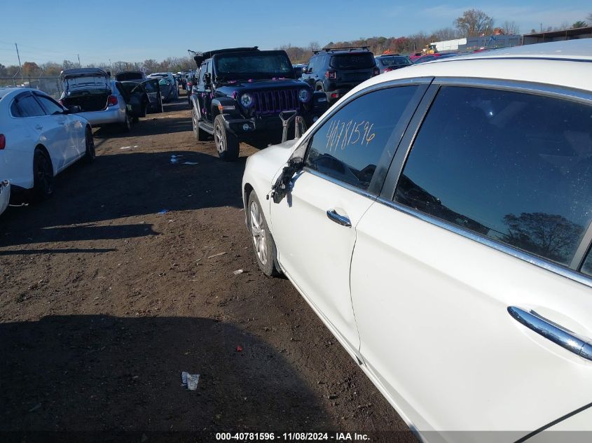 2014 Honda Accord Ex-L VIN: 1HGCR2F81EA113714 Lot: 40781596