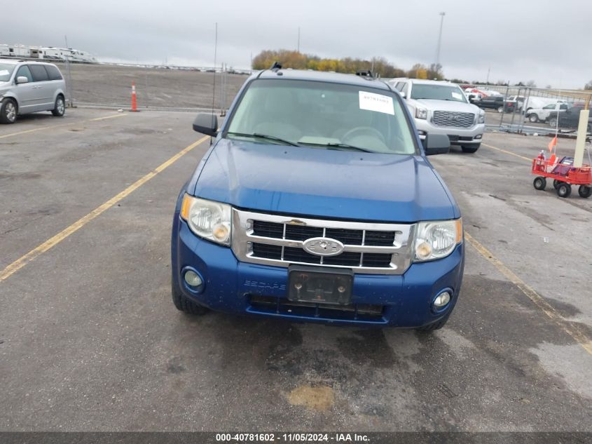 2008 Ford Escape Xlt VIN: 1FMCU93178KA73064 Lot: 40781602