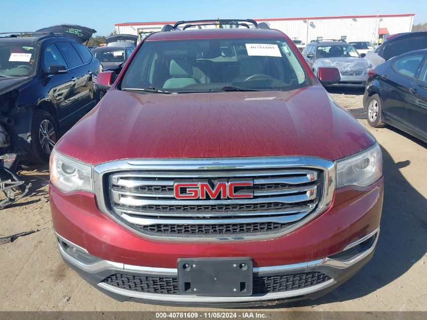 2017 GMC Acadia Slt-1 VIN: 1GKKNMLS0HZ311177 Lot: 40781609