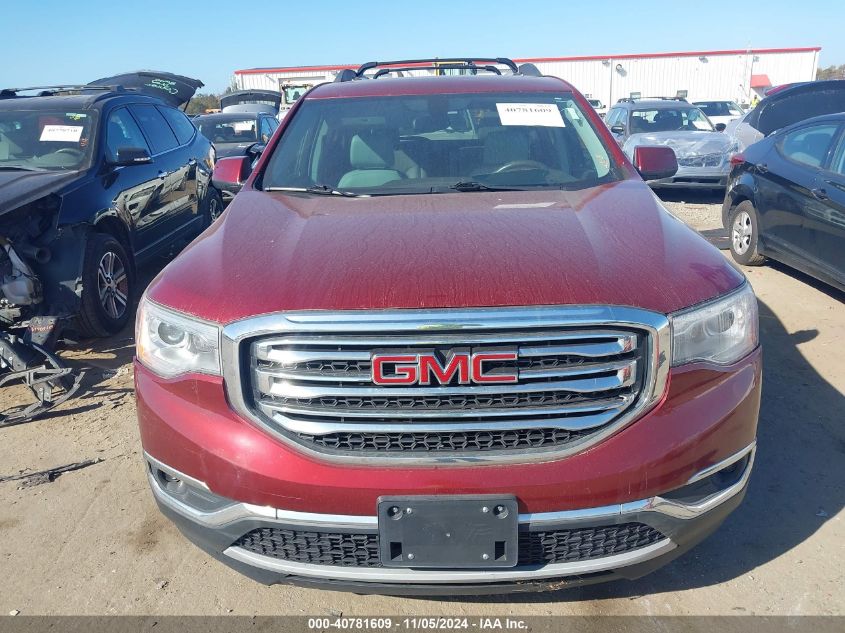 2017 GMC Acadia Slt-1 VIN: 1GKKNMLS0HZ311177 Lot: 40781609