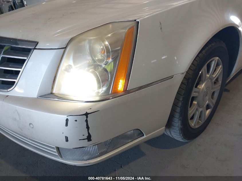 2008 Cadillac Dts 1Sc VIN: 1G6KD57YX8U199152 Lot: 40781643