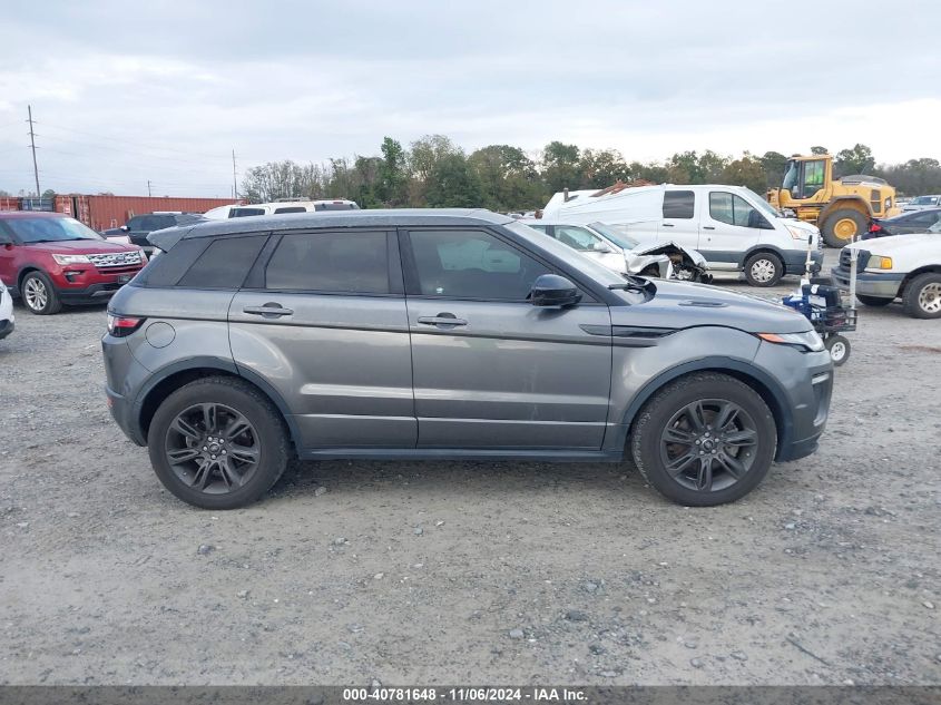 2018 Land Rover Range Rover Evoque Landmark Edition/Se Premium VIN: SALVC2RX9JH280280 Lot: 40781648