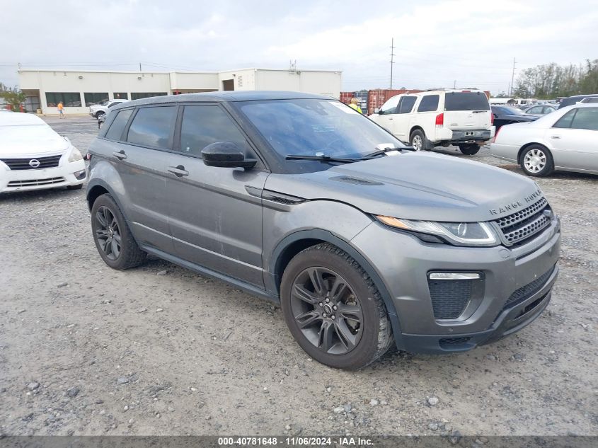 2018 Land Rover Range Rover Evoque Landmark Edition/Se Premium VIN: SALVC2RX9JH280280 Lot: 40781648