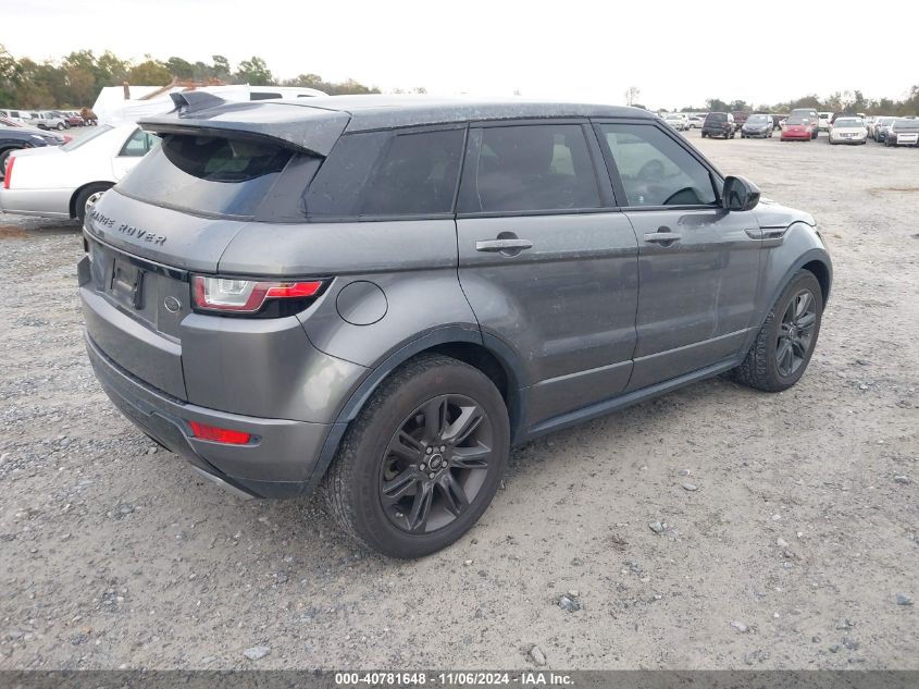 2018 Land Rover Range Rover Evoque Landmark Edition/Se Premium VIN: SALVC2RX9JH280280 Lot: 40781648