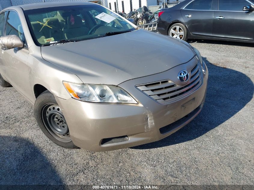 2007 Toyota Camry Le VIN: 4T1BE46K87U190977 Lot: 40781671