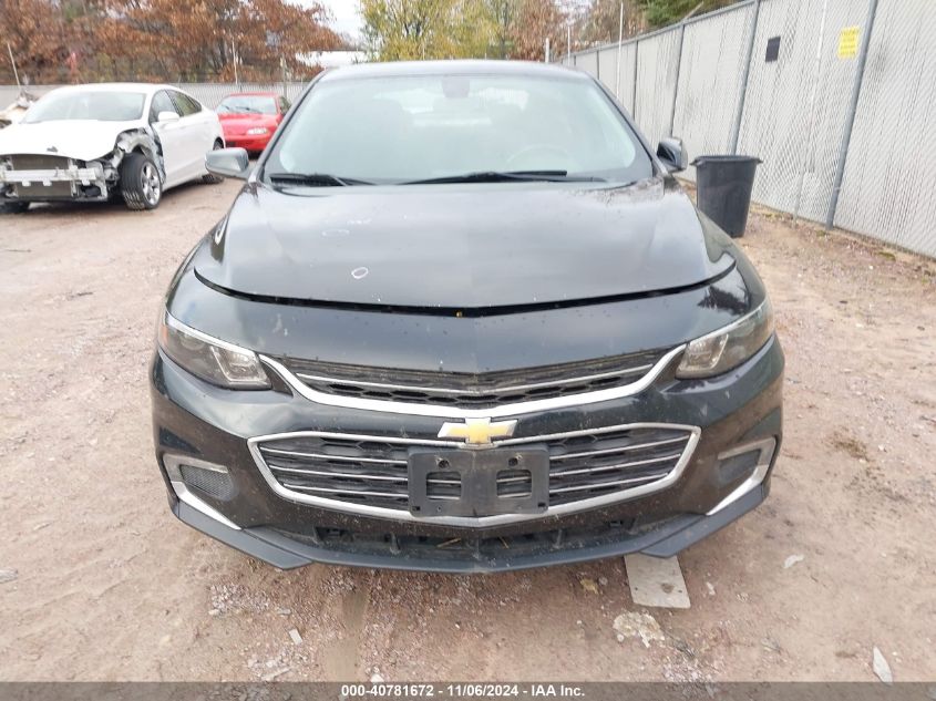 2016 Chevrolet Malibu 1Lt VIN: 1G1ZE5STXGF332525 Lot: 40781672