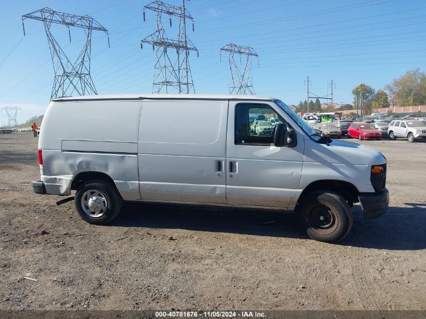 2014 Ford E-150 Commercial VIN: 1FTNE1EWXEDA03725 Lot: 40781676