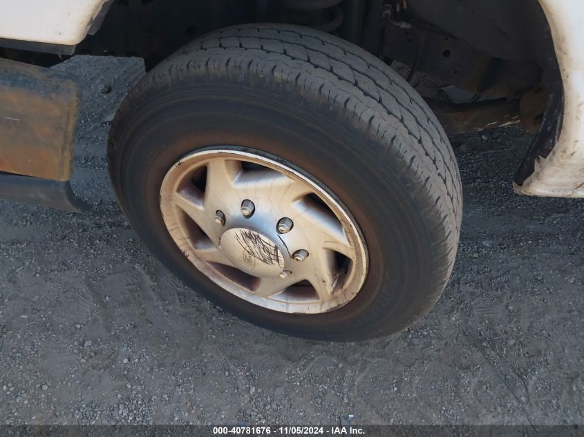 2014 FORD E-150 COMMERCIAL - 1FTNE1EWXEDA03725