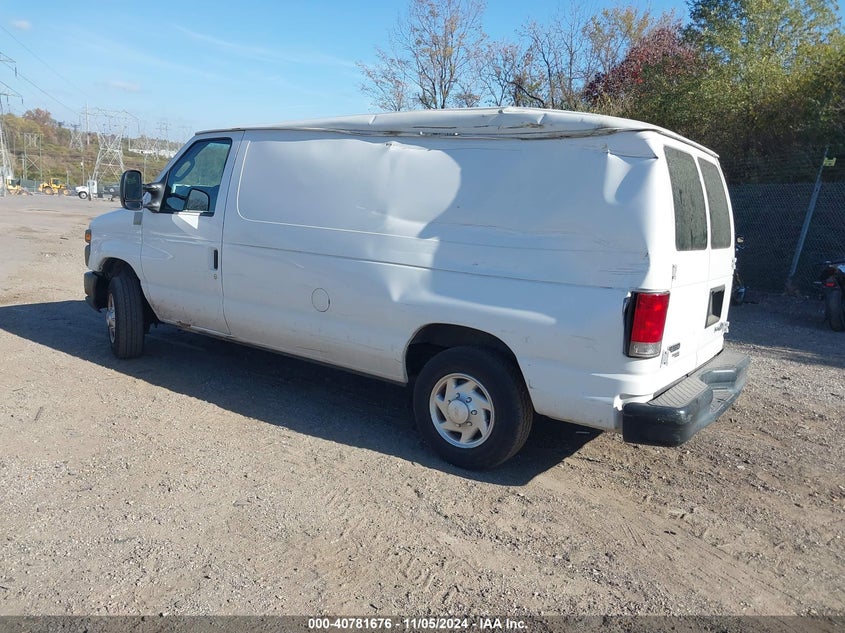 2014 FORD E-150 COMMERCIAL - 1FTNE1EWXEDA03725