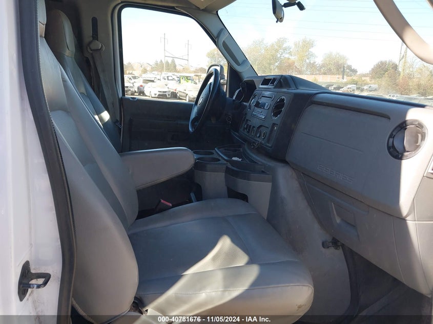 2014 FORD E-150 COMMERCIAL - 1FTNE1EWXEDA03725