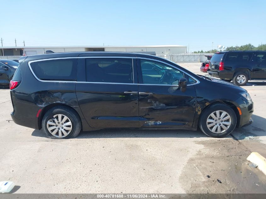 2018 Chrysler Pacifica L VIN: 2C4RC1AG6JR252780 Lot: 40781688