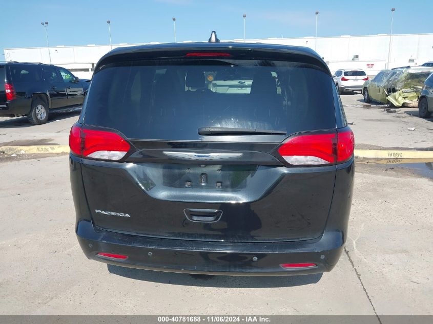 2018 Chrysler Pacifica L VIN: 2C4RC1AG6JR252780 Lot: 40781688