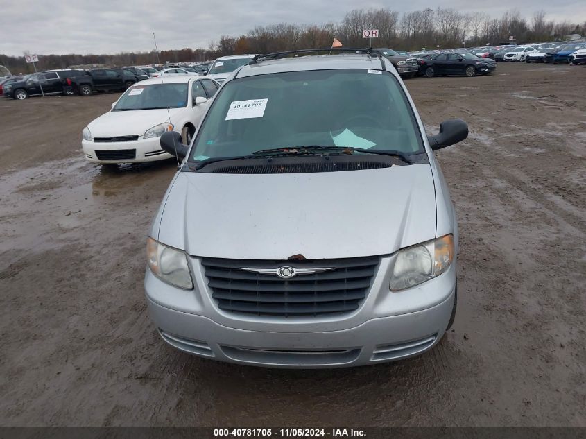 2006 Chrysler Town & Country VIN: 1A8GP45R26B545941 Lot: 40781705