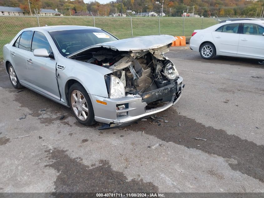 2010 Cadillac Sts Luxury Package VIN: 1G6DU6EV5A0150364 Lot: 40781711