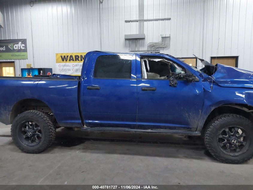 2016 Ram 2500 Tradesman VIN: 3C6UR5CL0GG139147 Lot: 40781727