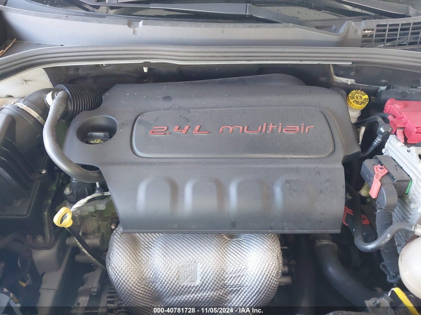 2018 FIAT 500X URBANA AWD - ZFBCFYCB0JP655410