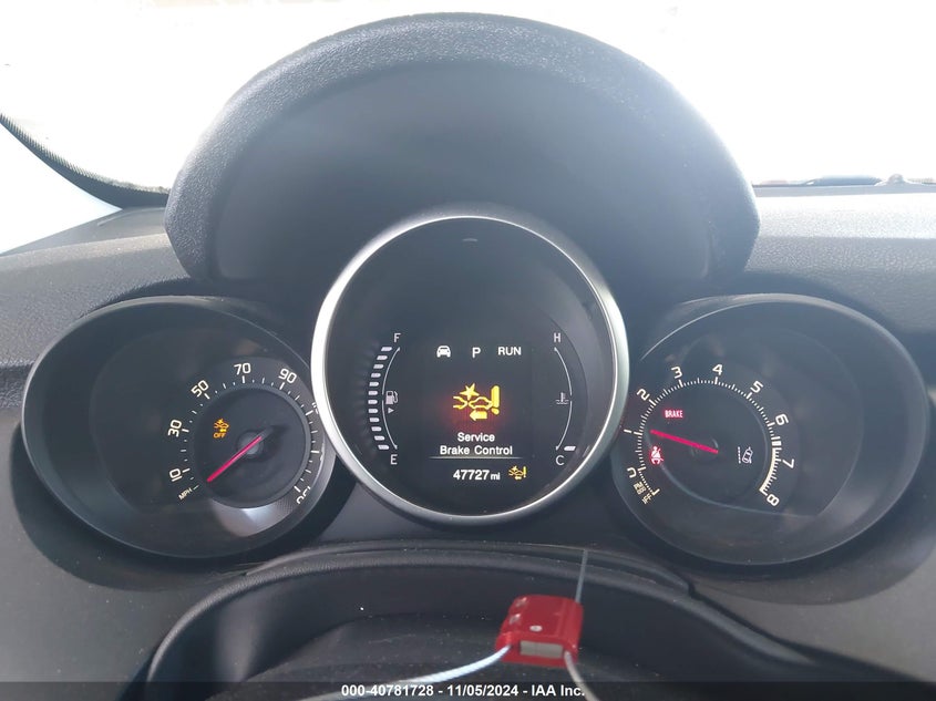 2018 FIAT 500X URBANA AWD - ZFBCFYCB0JP655410