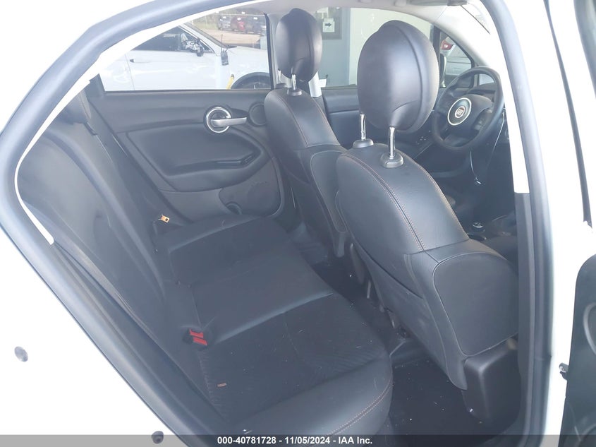 2018 FIAT 500X URBANA AWD - ZFBCFYCB0JP655410