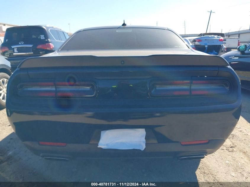 2019 Dodge Challenger R/T Scat Pack VIN: 2C3CDZFJ1KH625693 Lot: 40781731