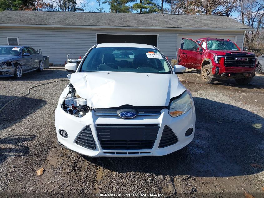 2014 FORD FOCUS SE - 1FADP3F24EL315824