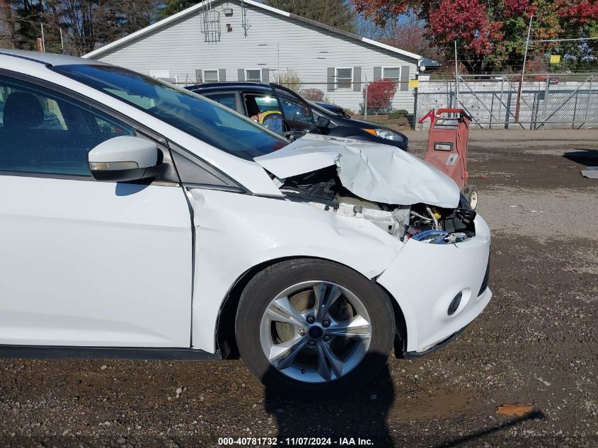 2014 FORD FOCUS SE - 1FADP3F24EL315824