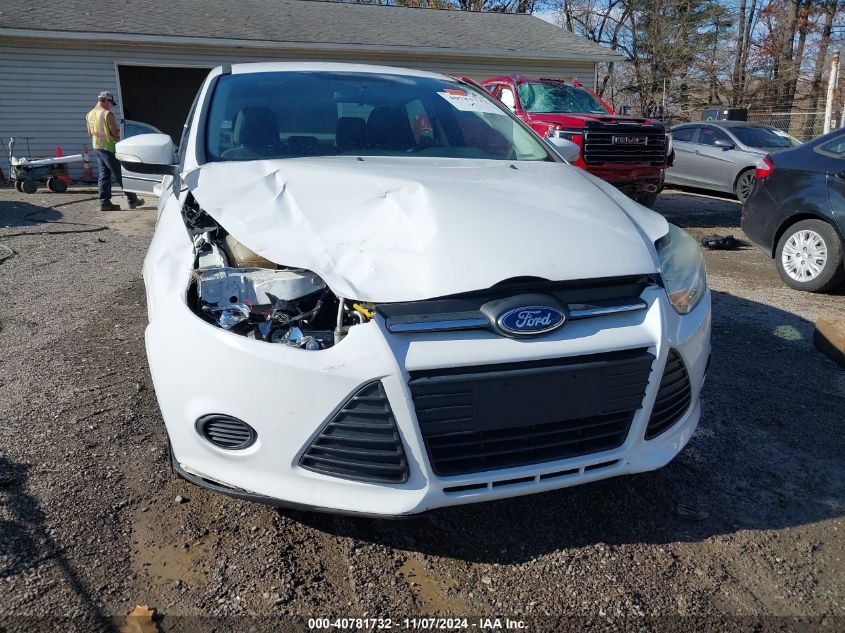 2014 FORD FOCUS SE - 1FADP3F24EL315824