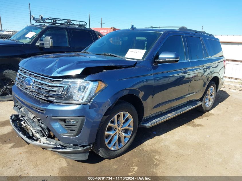 2020 Ford Expedition Xlt VIN: 1FMJU1HT9LEA63842 Lot: 40781734